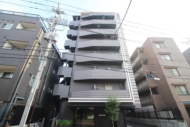 アジールコート山手動坂