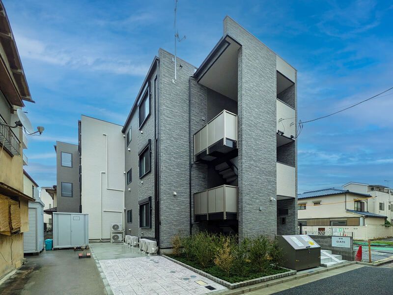 イクシオ東尾久