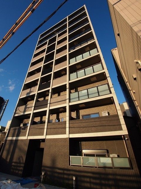 Gran Feliciaの外観