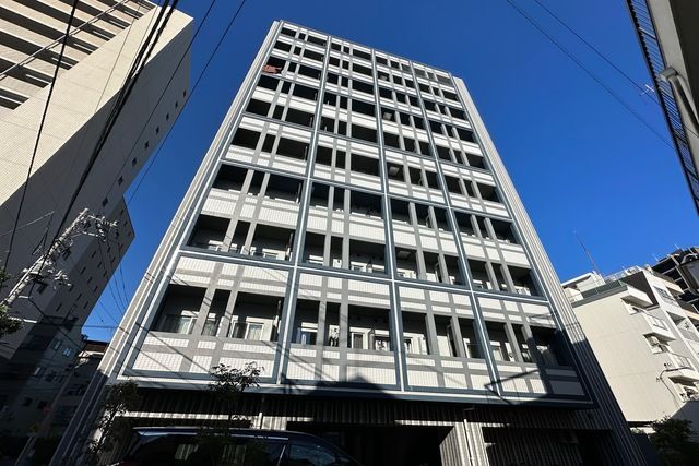 コンフォリア台東根岸の外観