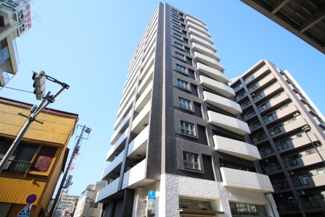 ライオンズ田端アートレジデンス