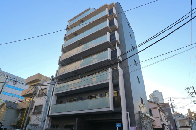 Comfort Residence Nipporiの外観