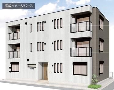 プラム　フォレスト　ネクストの外観