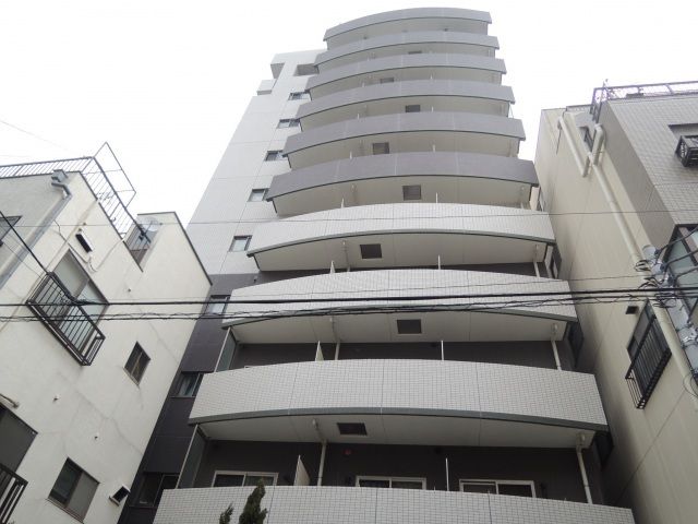 ラルジュ　マノワールの外観