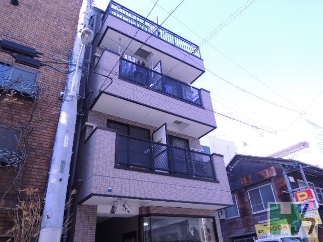 ジュネスMの外観