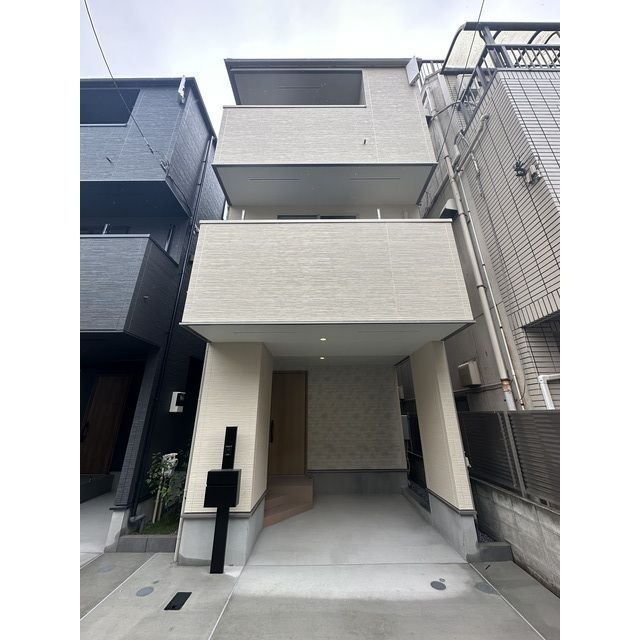 Kolet町屋＃12の外観