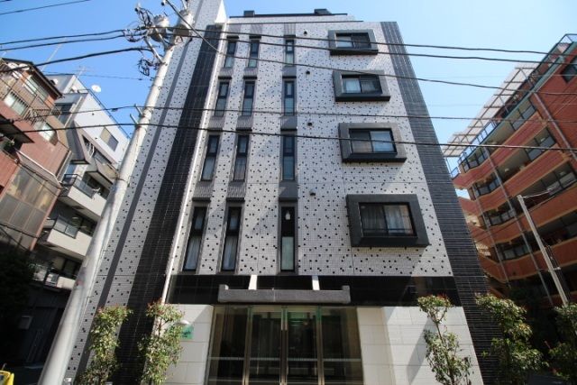 THE Grande regalo 東日暮里の外観