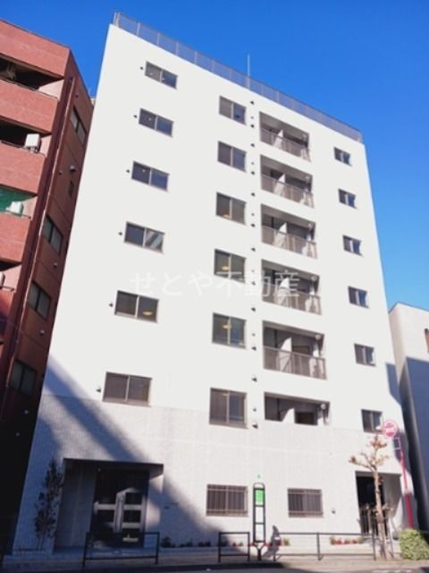 ＨＤビルの外観