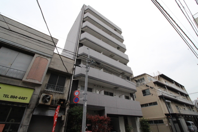ラフィスタ尾久駅前