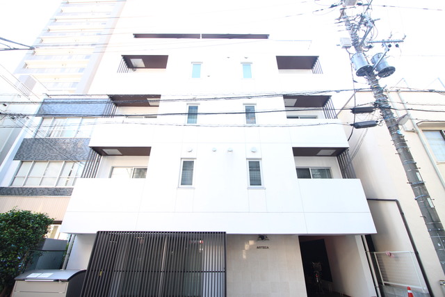 ARTECAの外観