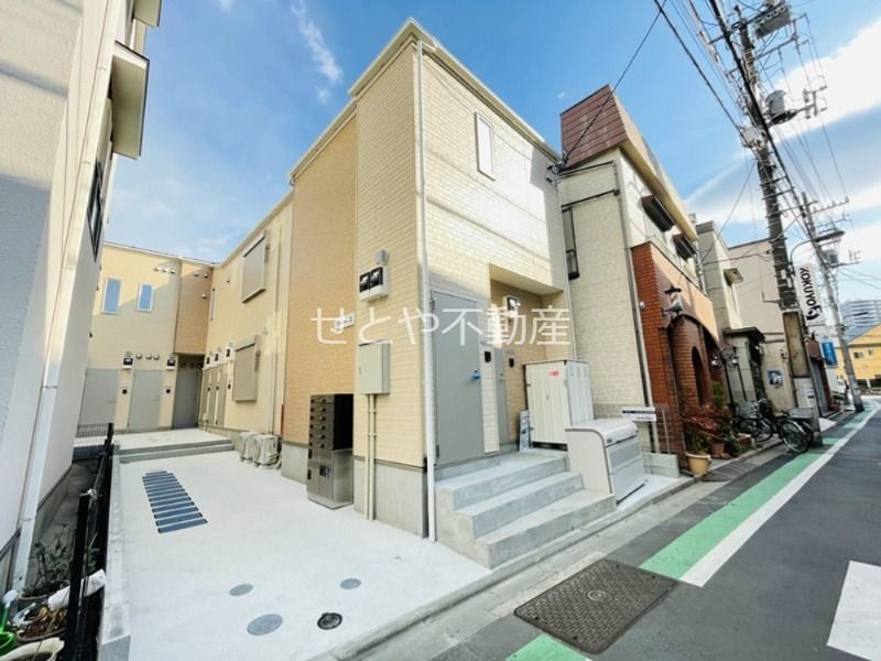 フェリス町屋