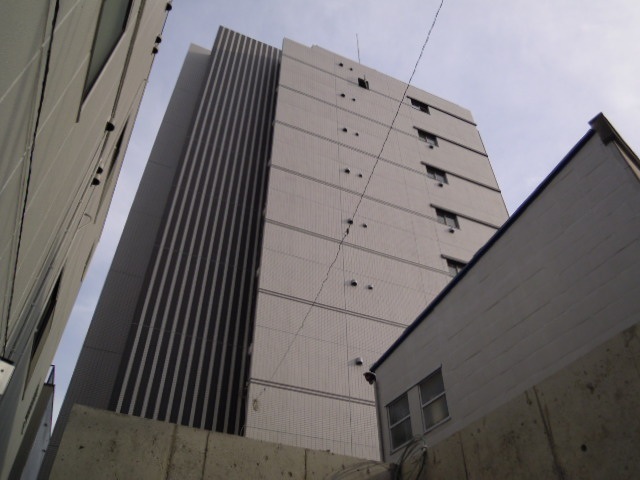 Ma・Maisonの外観