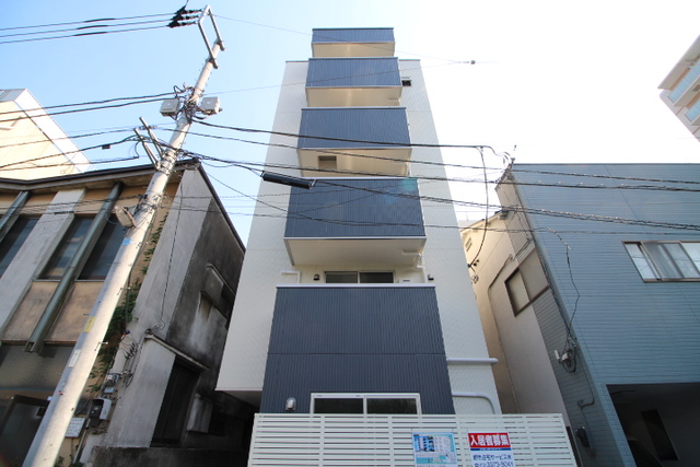 Kairos東日暮里の外観