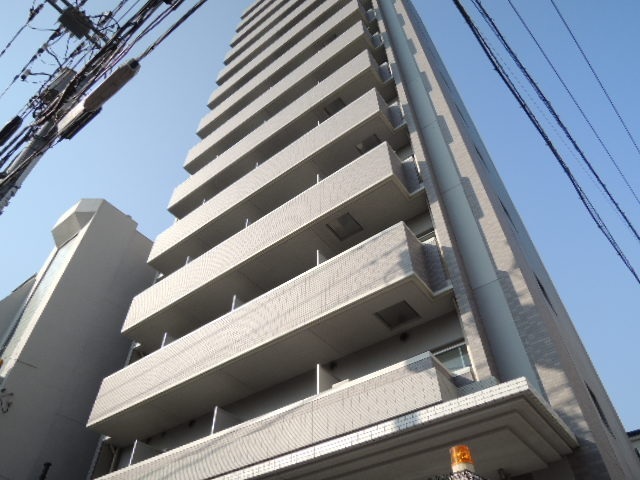 パークアクシス台東根岸
