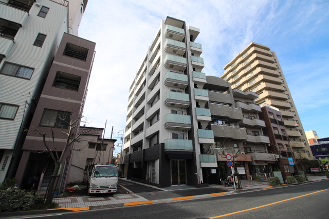 フェルクルール田端ルネサンスコート