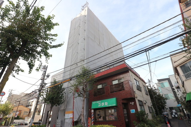 Maison de Mの外観