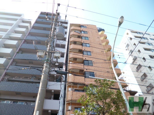 ワコーレ田端の外観