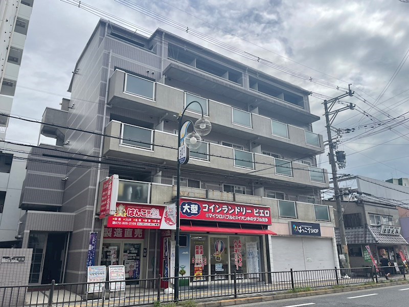 ハイコーポ京阪
