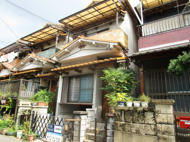 枚方市長尾元町７丁目の賃貸一戸建て