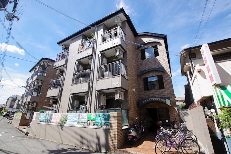 ツインプラザ中宮１号館