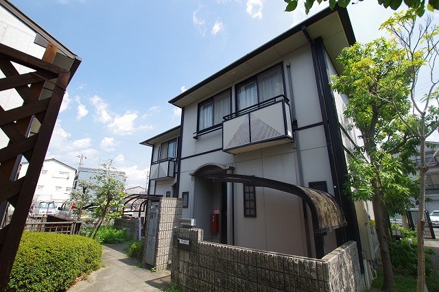 サンビレッジ桜丘D棟