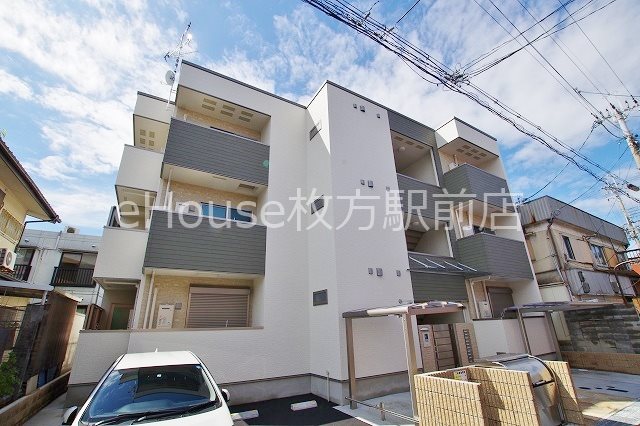 フジパレス牧野V番館