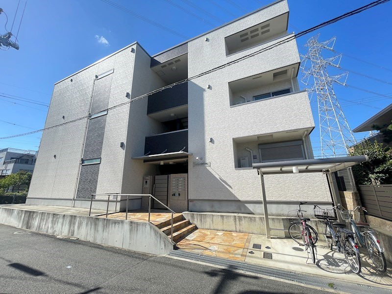 フジパレス牧野VI番館