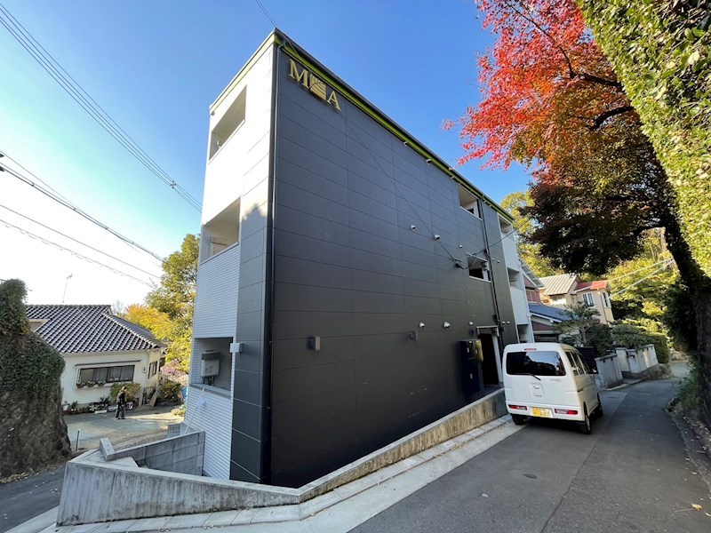 モダンアパートメント枚方上之町