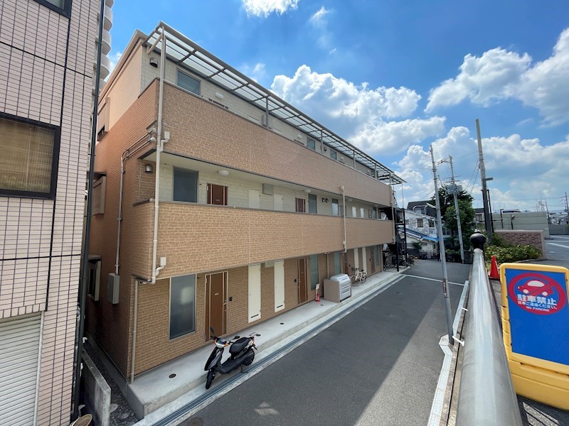 シャンテー宮之阪