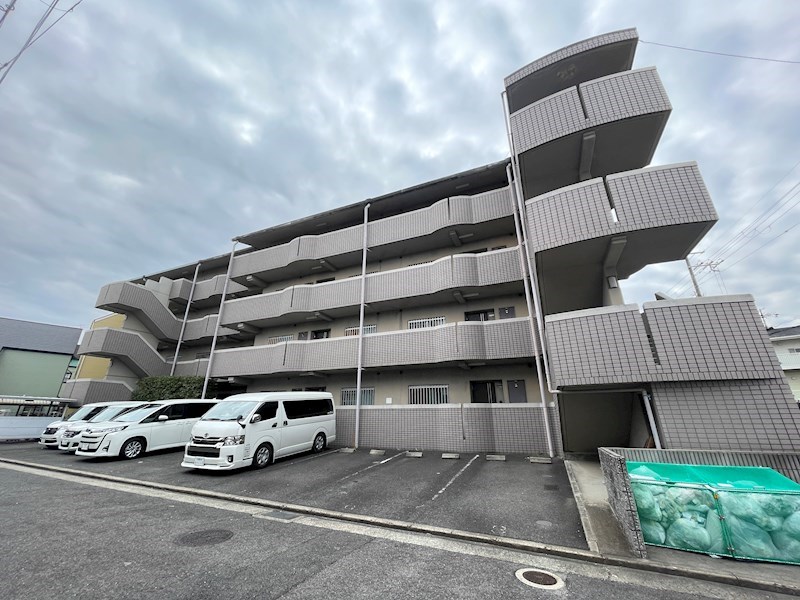 枚方市藤田町の賃貸マンション