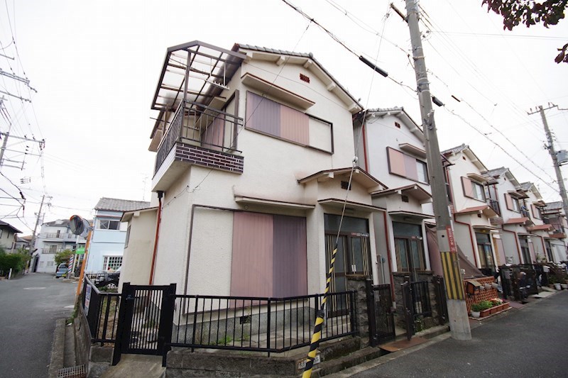 枚方市春日元町１丁目の賃貸一戸建て