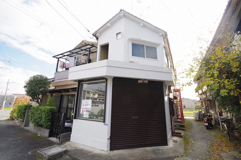 交野市郡津４丁目の賃貸一戸建て