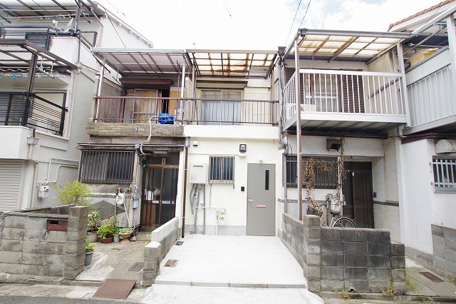 枚方市宮之阪３丁目の賃貸一戸建て