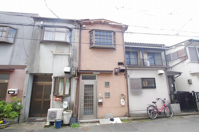 枚方市星丘１丁目の賃貸テラスハウス