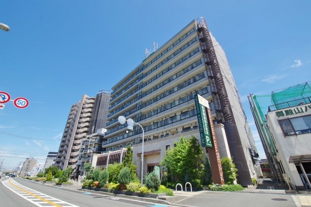 シャンテー御殿山