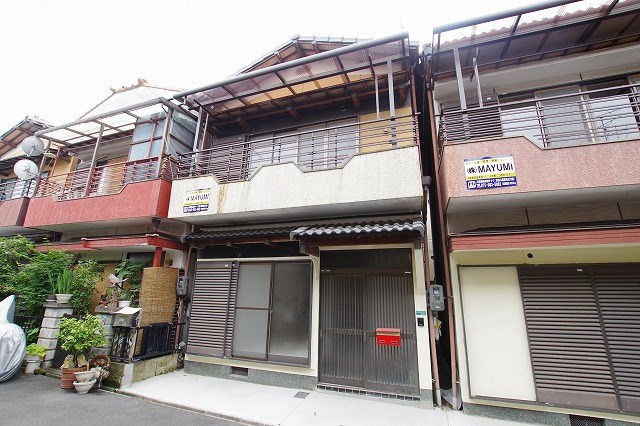 枚方市長尾家具町３丁目の賃貸一戸建て