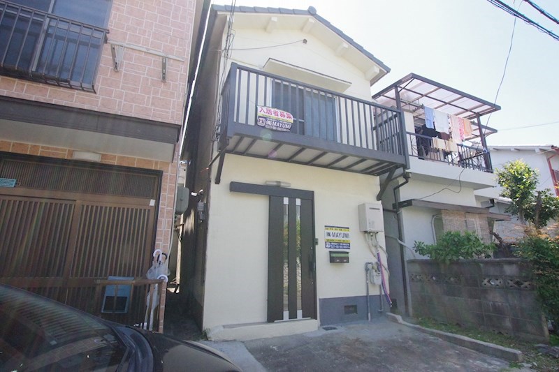 枚方市養父西町の賃貸一戸建て