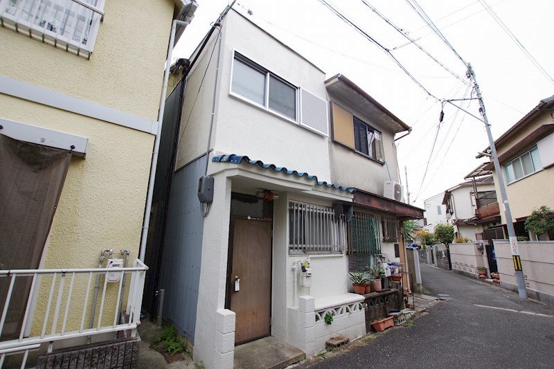 枚方市出口５丁目の賃貸テラスハウス