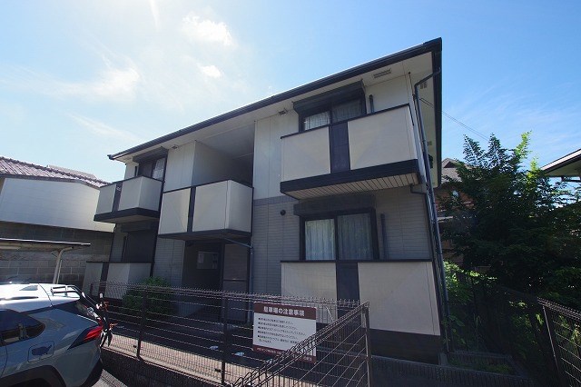 ボンジュール岡山手２番館