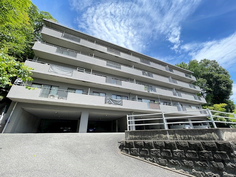 パークハイツ岡山手