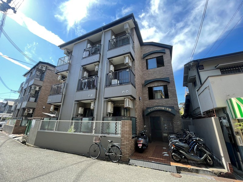 ツインプラザ中宮1号館