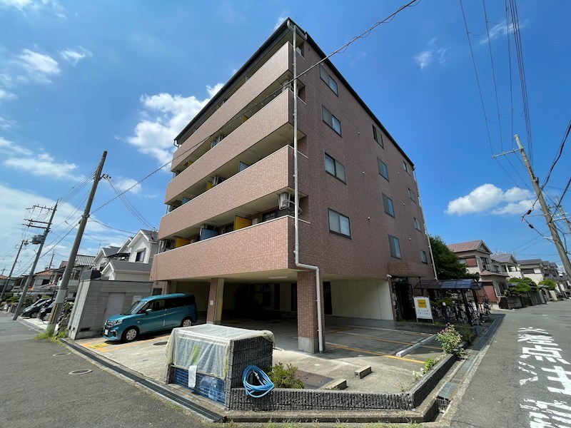 Ｍ‘プラザ津田駅前八番館