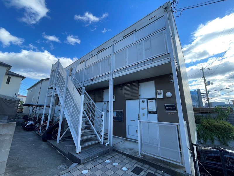 牧野マンション