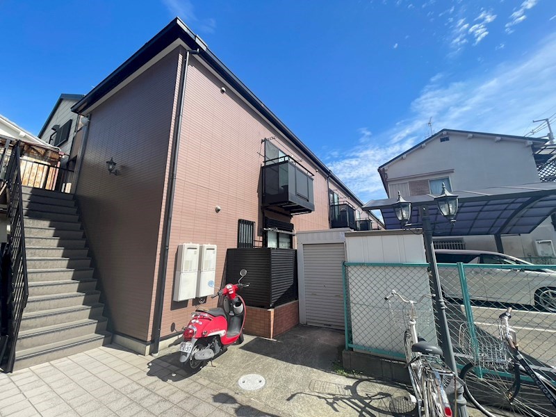 コムズスクエア西禁野
