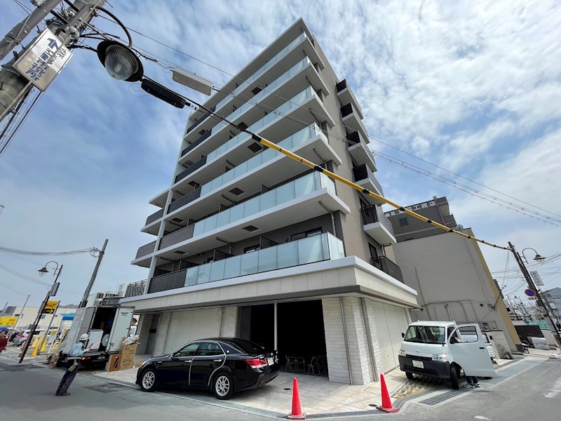 エルネージュ交野