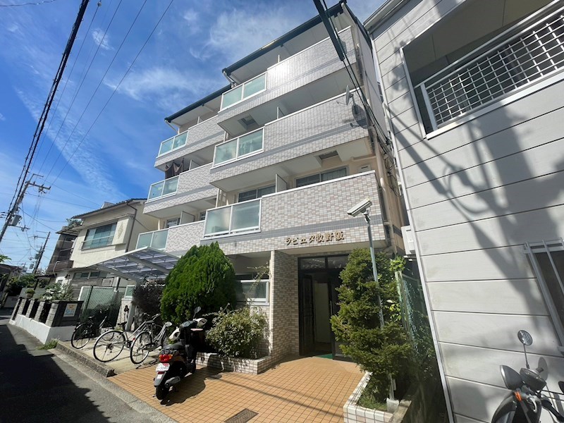 ラピュタ牧野阪