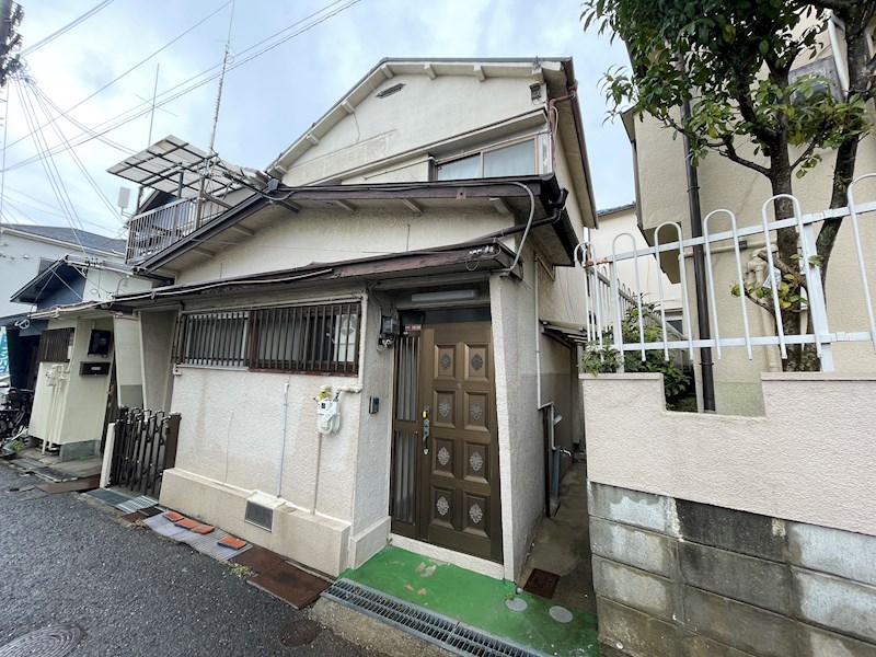枚方市東牧野町の賃貸一戸建て