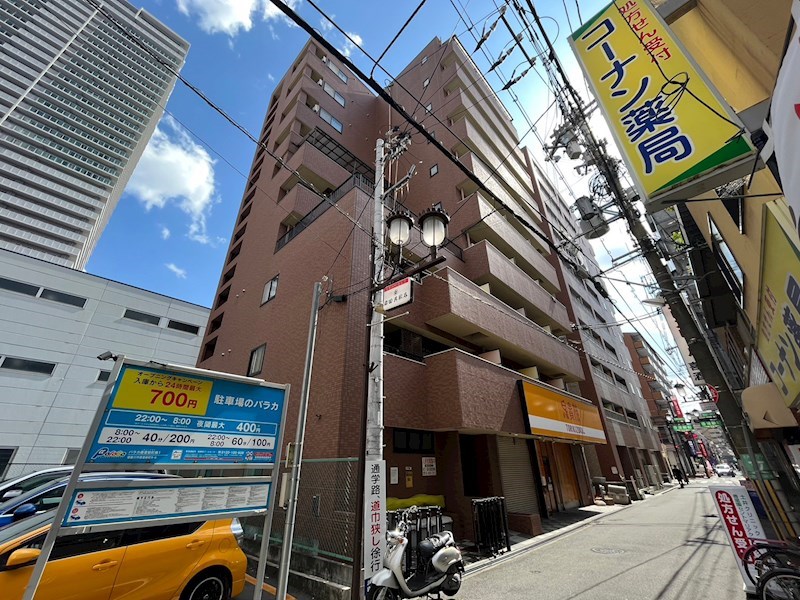 Ｍ‘プラザ香里弐番館