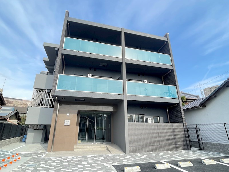 枚方市伊加賀東町の賃貸マンション