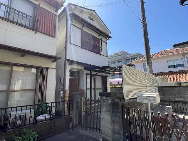 枚方市長尾西町１丁目の賃貸一戸建て